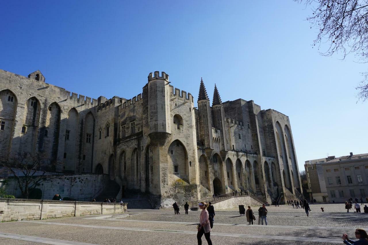 La Belle Histoire Gite Montmirail Bédoin المظهر الخارجي الصورة